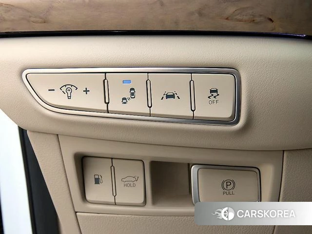 Genesis G90 2020 Белый из Кореи, фото 3
