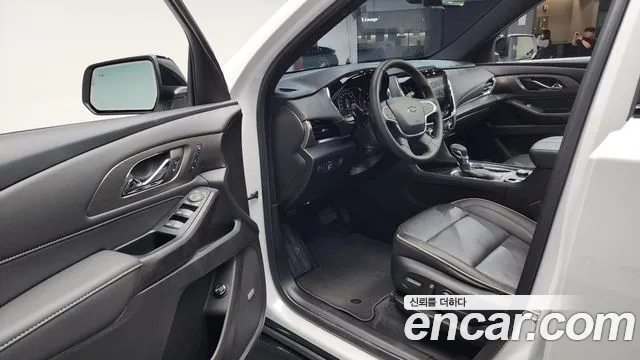 Chevrolet (GM Daewoo) Traverse id 2682501 из Кореи 3