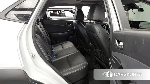 Hyundai Kona Hybrid 2019 Белый из Кореи, фото 3