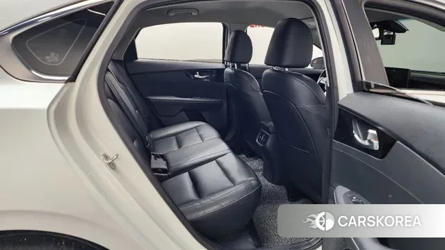 Kia Come New K3 2019 Белый из Кореи, фото 3