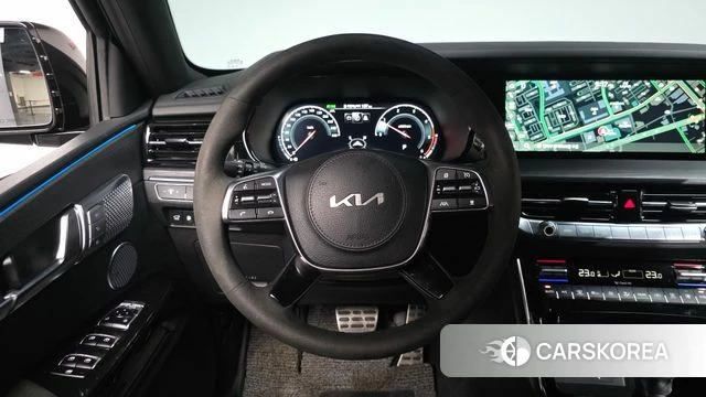 Kia Mohave Master 2024 Черный из Кореи, фото 3
