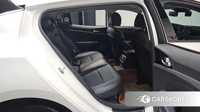 Kia Stinger Meister 2021 Белый из Кореи, фото 3