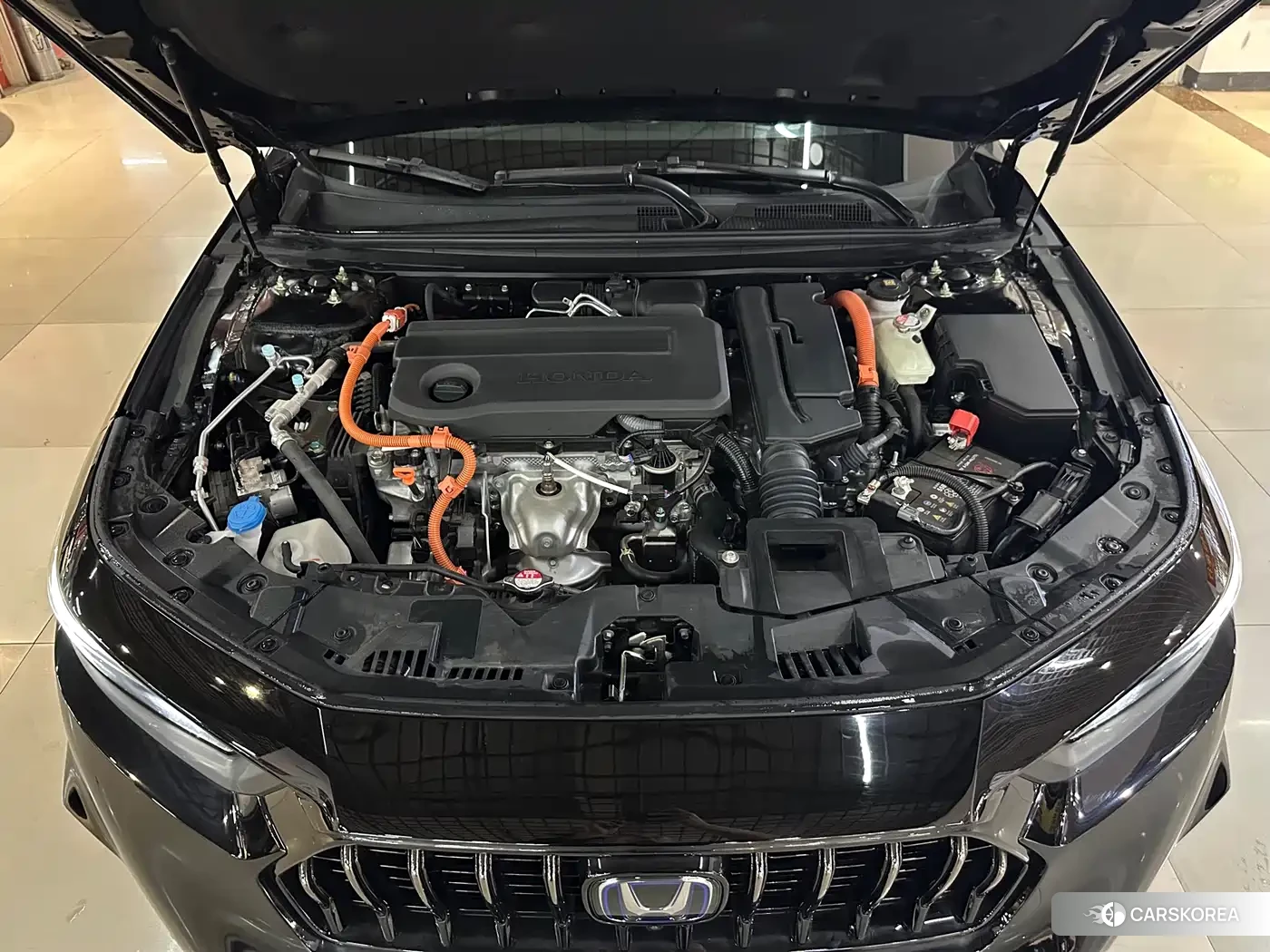 Honda Yingshipai New Energy 2026 Черный из Китая, фото 3