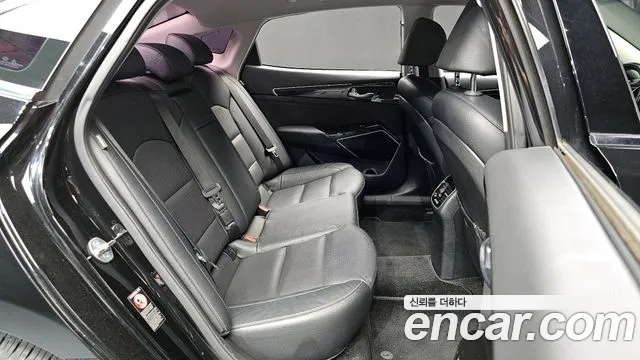 Kia Come New K7 2018 Черный из Кореи, фото 3