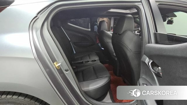 Hyundai Veloster (JS) 2019 Черный из Кореи, фото 3