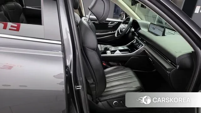 Genesis GV80 2021 Серый из Кореи, фото 3