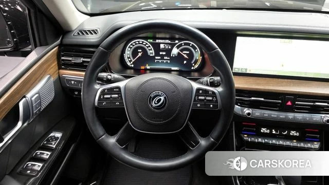 Kia Mohave Master 2020 Черный из Кореи, фото 3