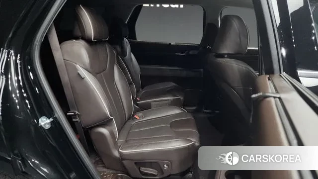 Hyundai The New Palisade 2022 Черный из Кореи, фото 3