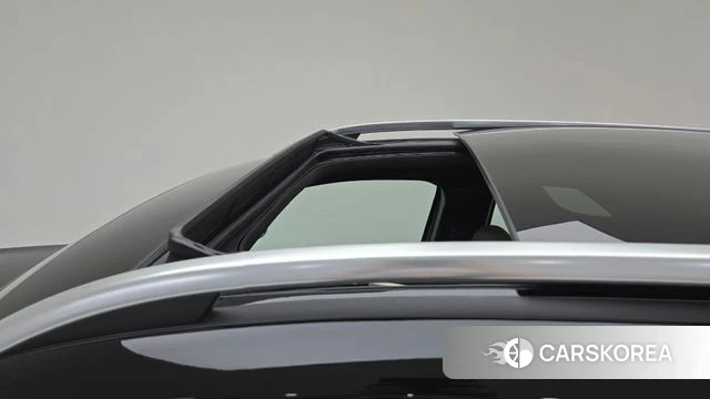 Mercedes-Benz GLB-Class X247 2025 Черный из Кореи, фото 3