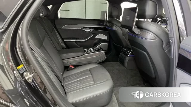 Audi A8 (D5) 2023 Черный из Кореи, фото 3