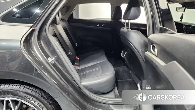 Kia K5 3rd generation 2023 Серый из Кореи, фото 3