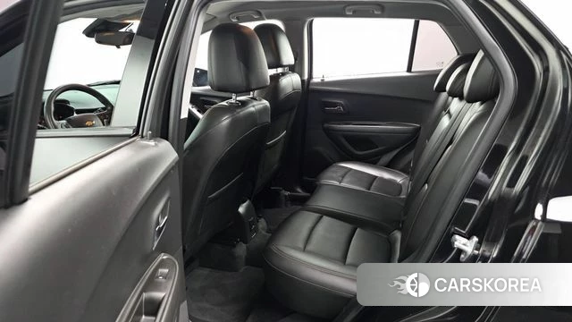Chevrolet (GM Daewoo) The New Trax 2020 Черный из Кореи, фото 3