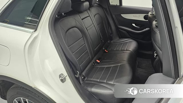 Mercedes-Benz GLC-Class X253 2021 Белый из Кореи, фото 3