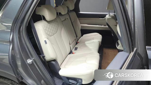Hyundai Palisade 2021 Серый из Кореи, фото 3