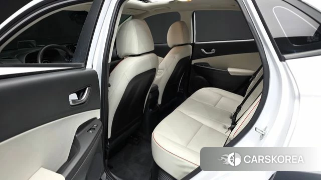 Hyundai The New Kona Hybrid 2022 Белый из Кореи, фото 3