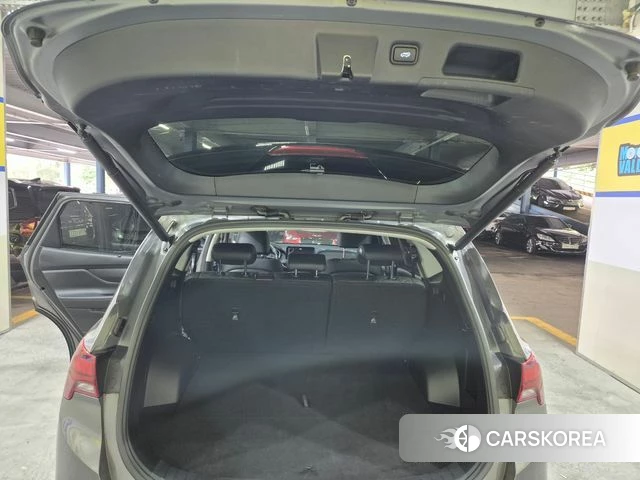 Hyundai The New Santa Fe 2022 Серый из Кореи, фото 3