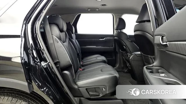 Hyundai The New Palisade 2024 Черный из Кореи, фото 3