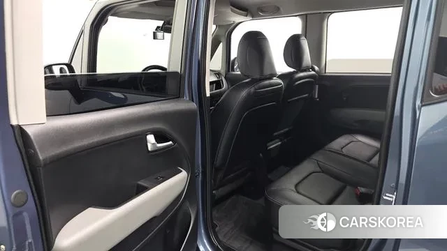 Kia The New Kia Ray 2024 Синий из Кореи, фото 3