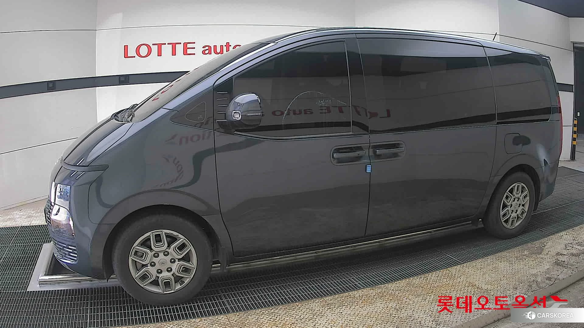 Hyundai Staria 2022 Graphite Grey Metallic из Кореи, фото 3