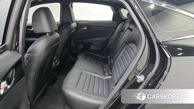 Kia The New K3 2nd generation 2022 Черный из Кореи, фото 3