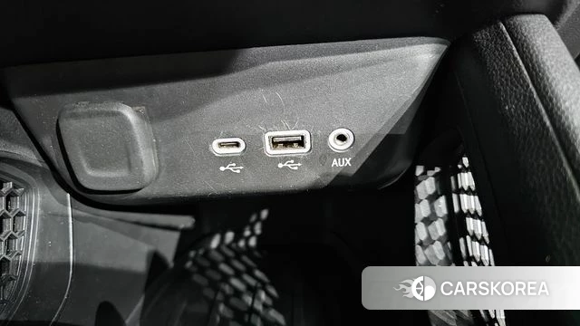 Chevrolet (GM Daewoo) Trailblazer 2020 Синий из Кореи, фото 3