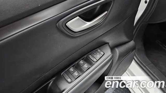 Renault Korea (Samsung) SM6 2020 Белый из Кореи, фото 3