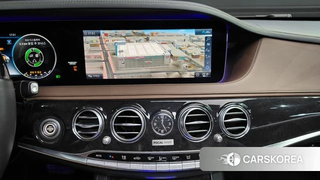Mercedes-Benz S-Class W222 2020 Белый из Кореи, фото 3