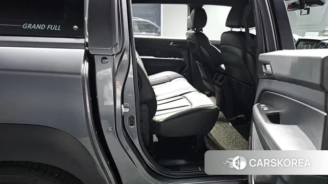 Ssangyong Rexton Sports 2020 Серый из Кореи, фото 3
