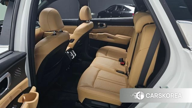 Kia Sorento 4th Generation 2020 Белый из Кореи, фото 3