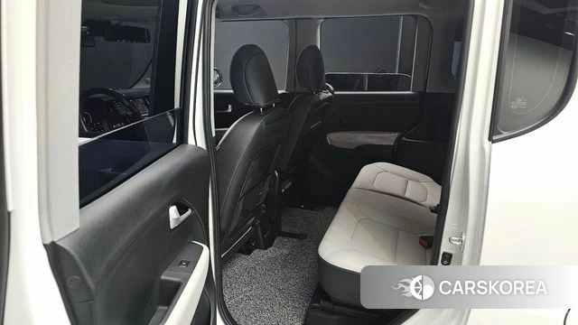 Kia The New Kia Ray 2025 Белый из Кореи, фото 3