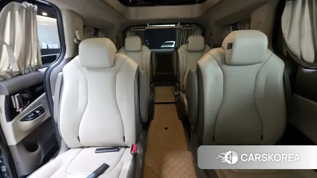 Kia Carnival 4th generation 2021 Черный из Кореи, фото 3