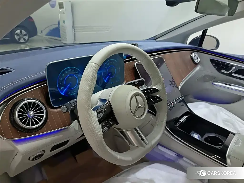 Mercedes-Benz EQE 2025 Черный из Китая, фото 3