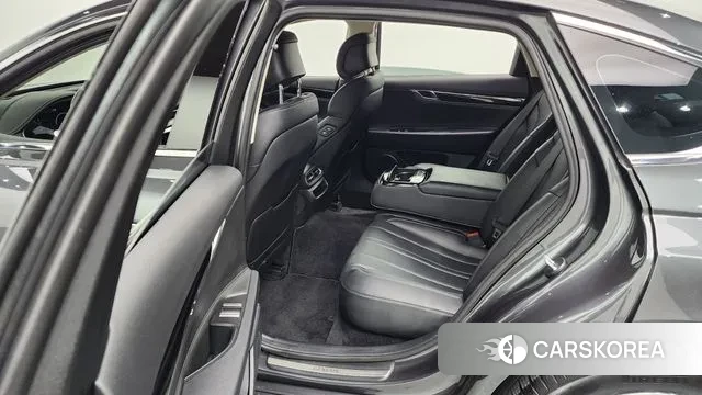 Genesis G80 (RG3) 2021 Серый из Кореи, фото 3