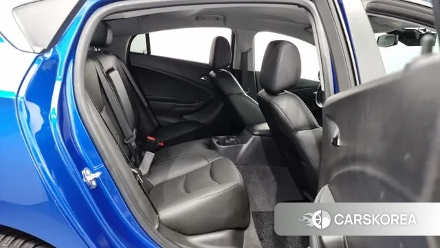 Chevrolet (GM Daewoo) Volt 2018 Синий из Кореи, фото 3