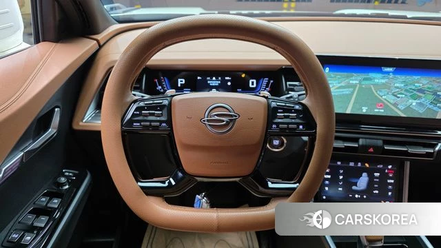 Ssangyong Torres 2022 Белый из Кореи, фото 3