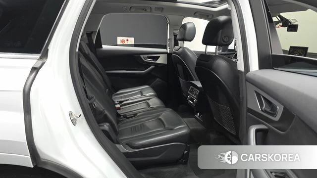 Audi Q7 (4M) 2019 Белый из Кореи, фото 3