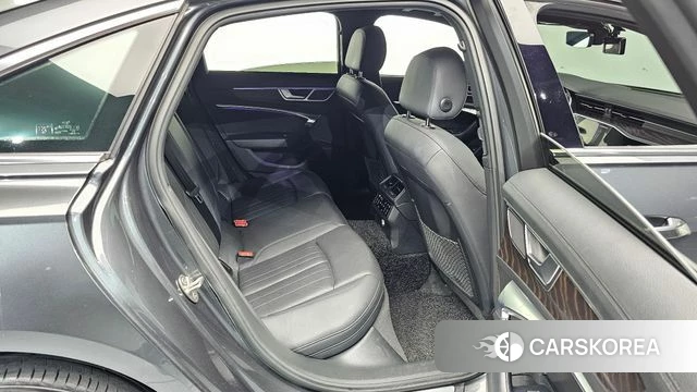 Audi A6 (C8) 2020 Серый из Кореи, фото 3