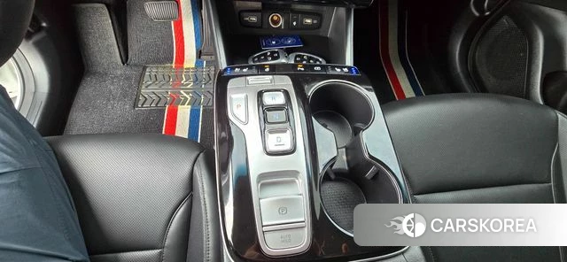 Hyundai Tucson (NX4) 2021 Белый из Кореи, фото 3