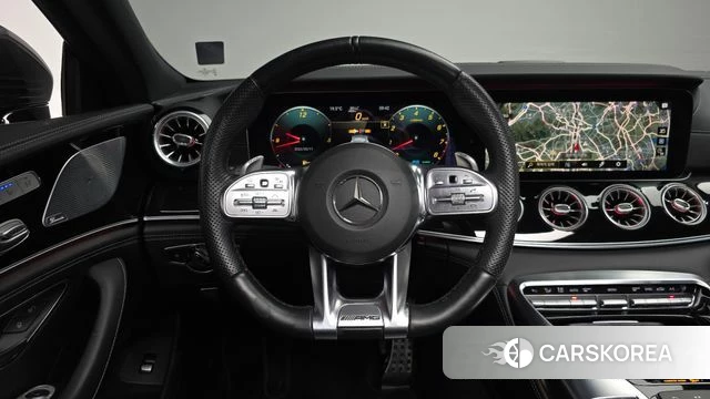 Mercedes-Benz AMG GT 2021 Серый из Кореи, фото 3