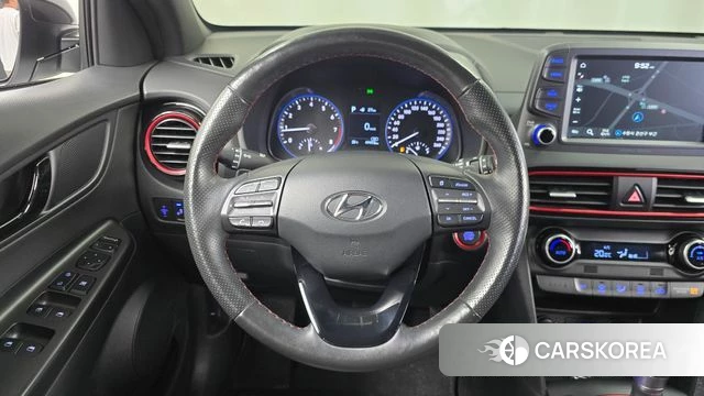 Hyundai Kona 2019 Белый из Кореи, фото 3