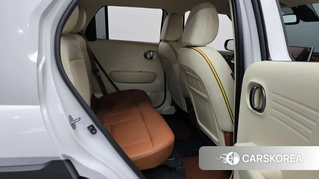 Hyundai The New Casper 2026 Белый из Кореи, фото 3