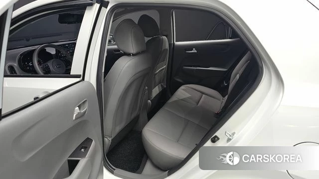 Kia Morning Urban (JA) 2020 Белый из Кореи, фото 3