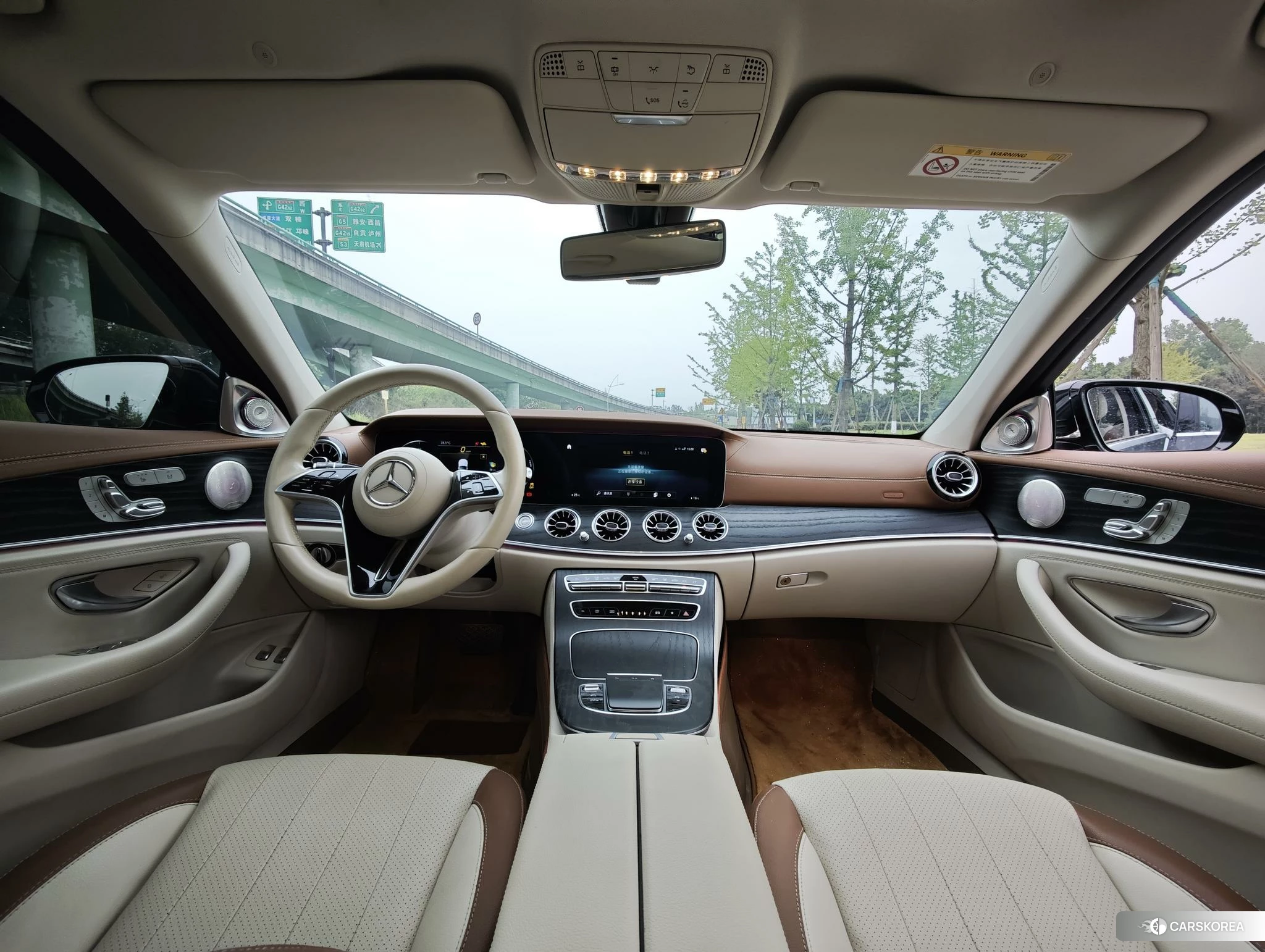 Mercedes-Benz E-class PHEV 2022 Черный из Китая, фото 3
