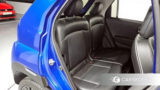 Hyundai Casper 2022 Синий из Кореи, фото 3