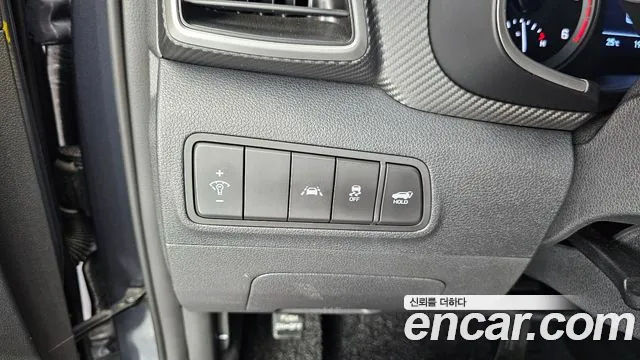 Hyundai All New Tucson id 2720782 из Кореи 3