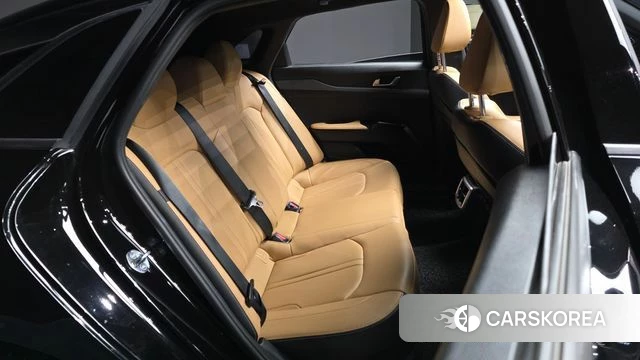 Kia K5 Hybrid 3rd Generation 2022 Черный из Кореи, фото 3