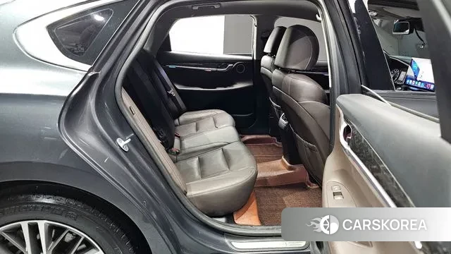 Hyundai Grandeur IG 2018 Серый из Кореи, фото 3