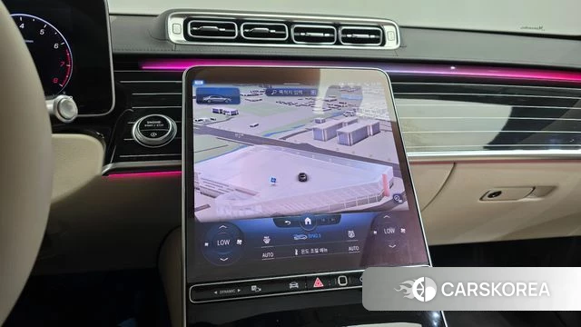 Mercedes-Benz S-Class W223 2022 Белый из Кореи, фото 3