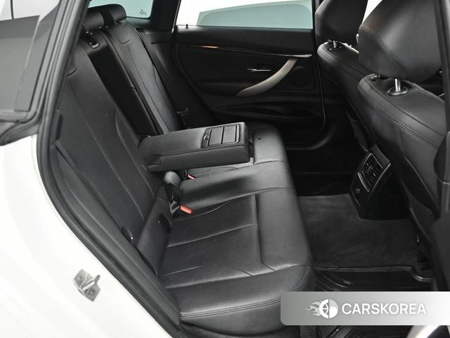 BMW 3 Series GT (F34) 2020 Белый из Кореи, фото 3