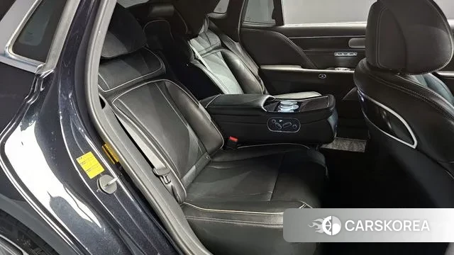 Genesis G90 (RS4) 2022 Черный из Кореи, фото 3